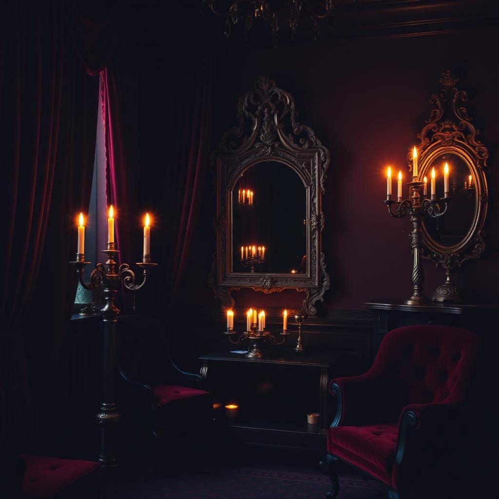 Gothic Home Décor Essentials